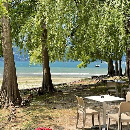 The Gulf Villa - Lago Maggiore Monvalle Kültér fotó