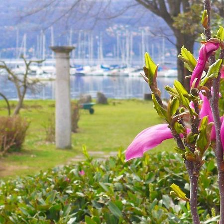 The Gulf Villa - Lago Maggiore Monvalle Kültér fotó