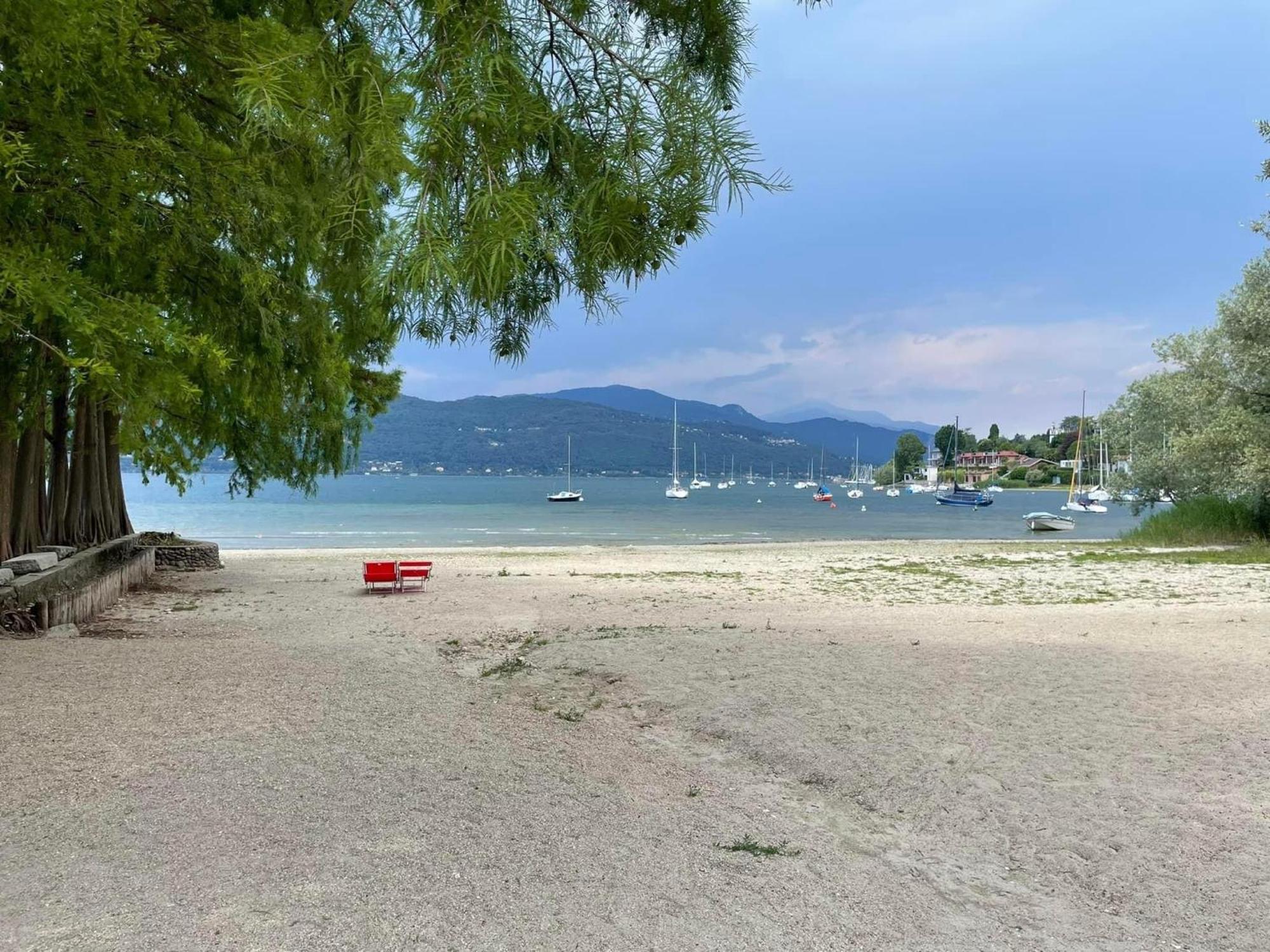 The Gulf Villa - Lago Maggiore Monvalle Kültér fotó