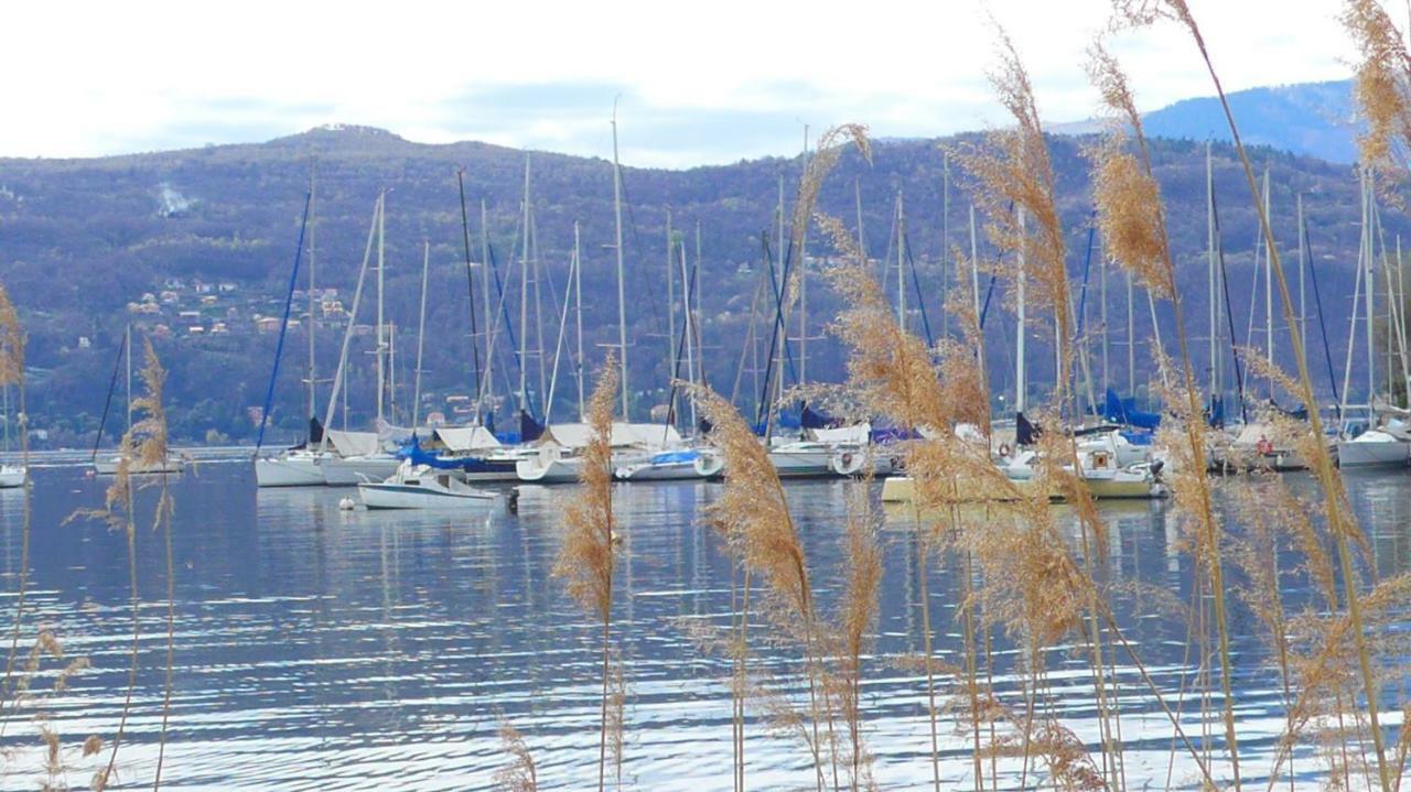 The Gulf Villa - Lago Maggiore Monvalle Kültér fotó