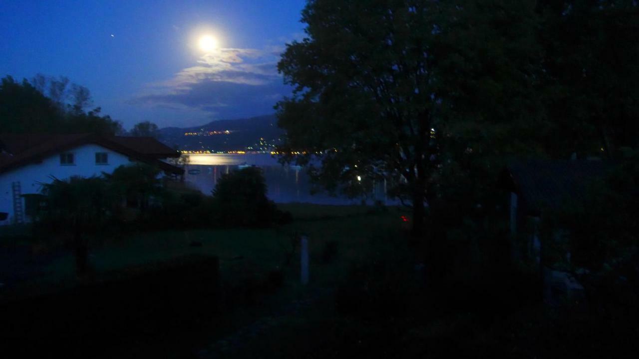 The Gulf Villa - Lago Maggiore Monvalle Kültér fotó