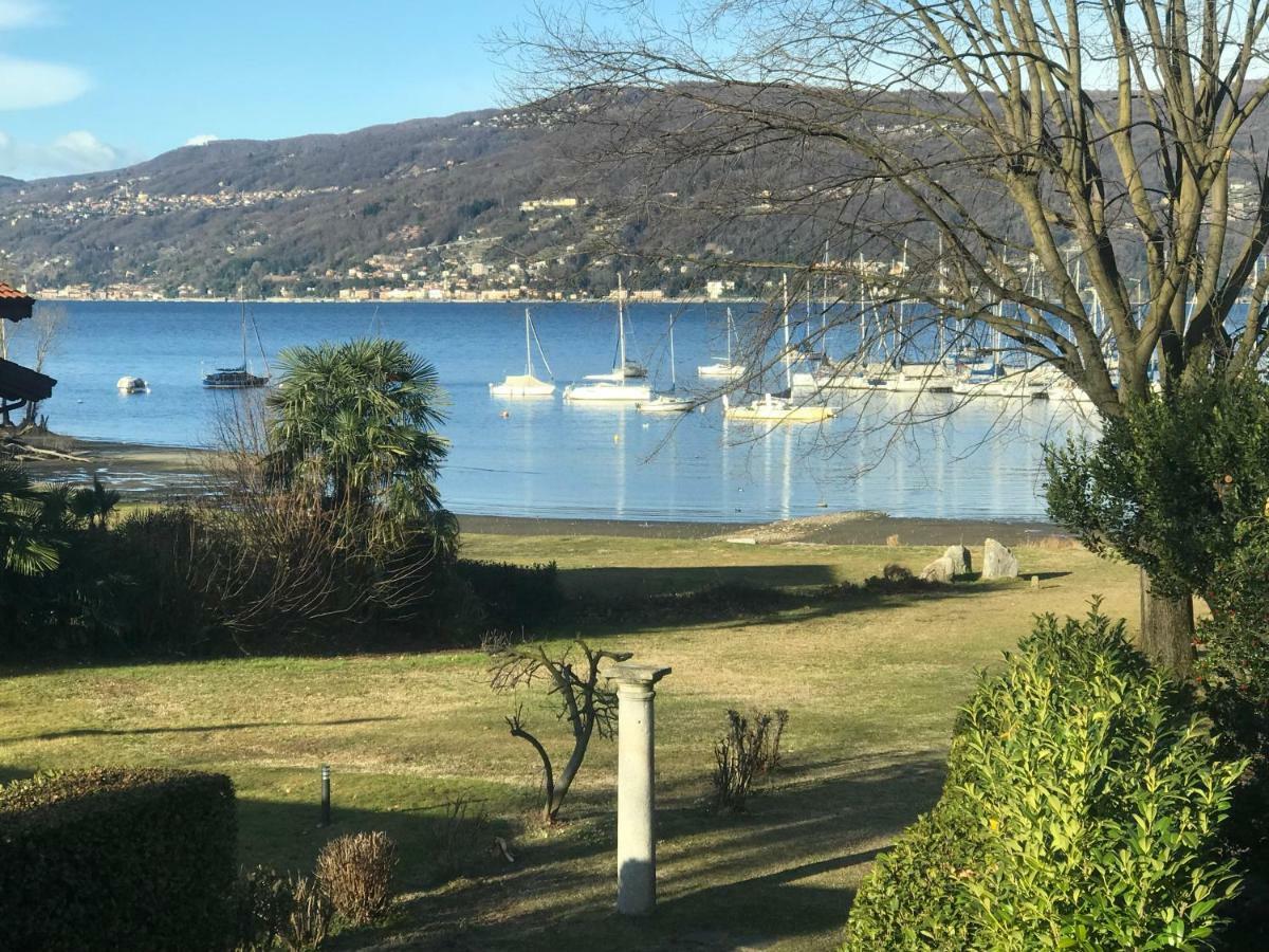 The Gulf Villa - Lago Maggiore Monvalle Kültér fotó