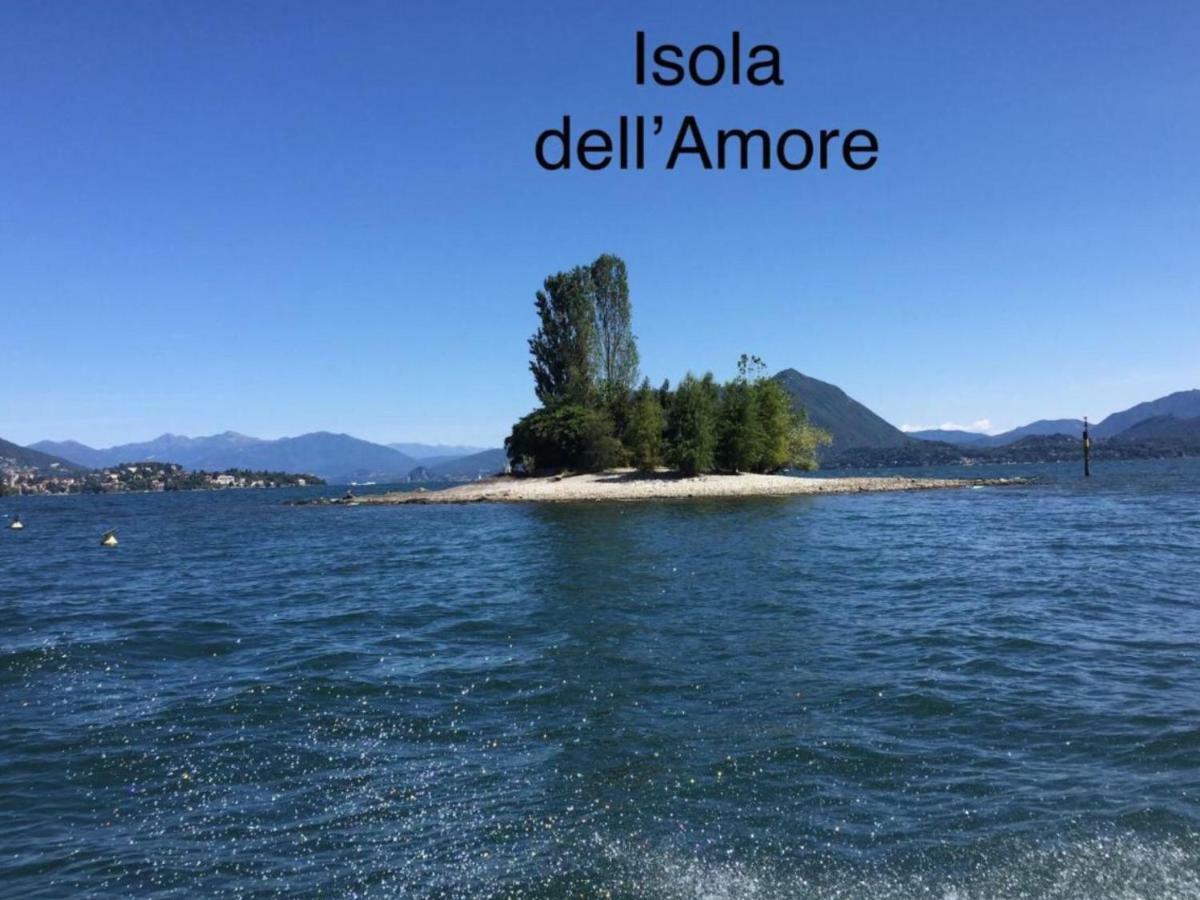 The Gulf Villa - Lago Maggiore Monvalle Kültér fotó