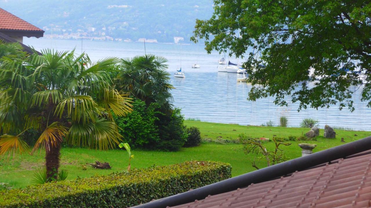 The Gulf Villa - Lago Maggiore Monvalle Kültér fotó